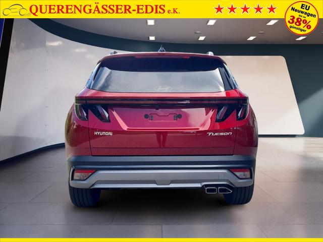 Hyundai TUCSON N Line 2WD BlackEdition Navi Kamera 4xSHZ ACC 