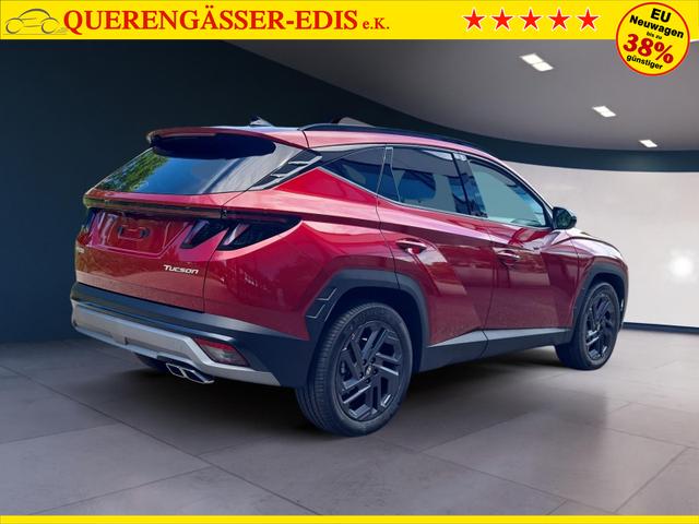 Hyundai TUCSON N Line 2WD BlackEdition Navi Kamera 4xSHZ ACC 