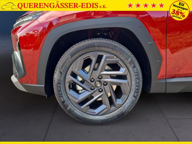Hyundai TUCSON N Line 2WD BlackEdition Navi Kamera 4xSHZ ACC 