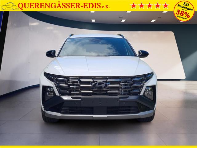 Hyundai TUCSON N Line 2WD BlackEdition Navi Kamera 4xSHZ ACC 