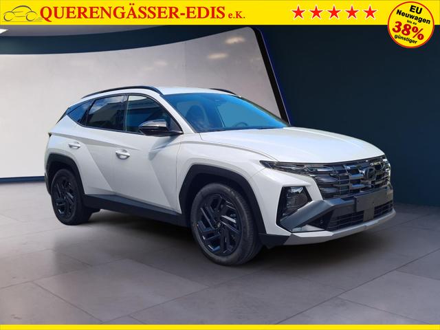 Hyundai TUCSON N Line 2WD BlackEdition Navi Kamera 4xSHZ ACC 