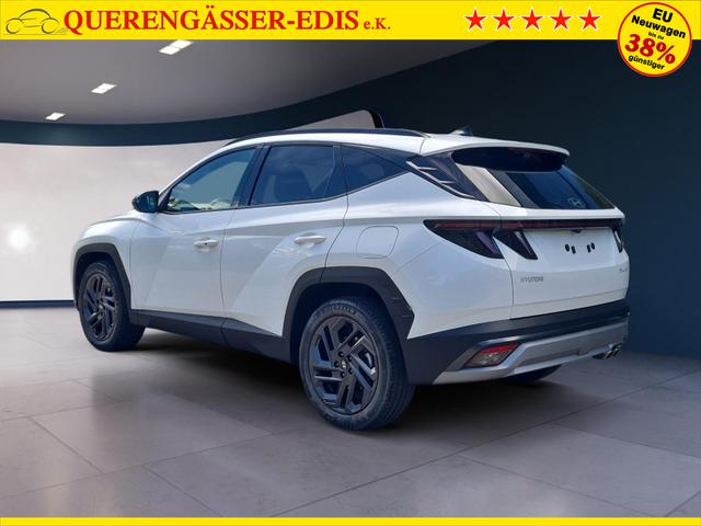 Hyundai TUCSON N Line 2WD BlackEdition Navi Kamera 4xSHZ ACC 