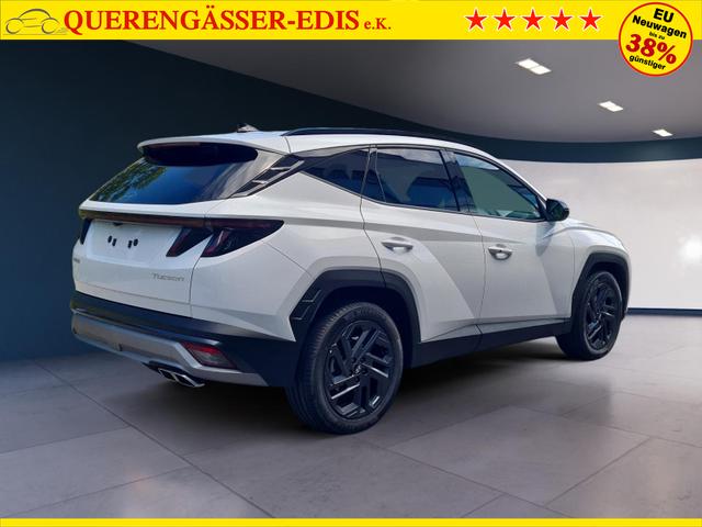 Hyundai TUCSON N Line 2WD BlackEdition Navi Kamera 4xSHZ ACC 