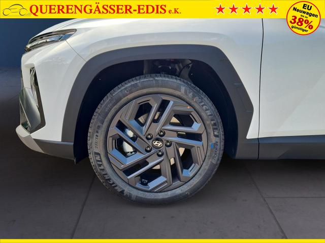 Hyundai TUCSON N Line 2WD BlackEdition Navi Kamera 4xSHZ ACC 