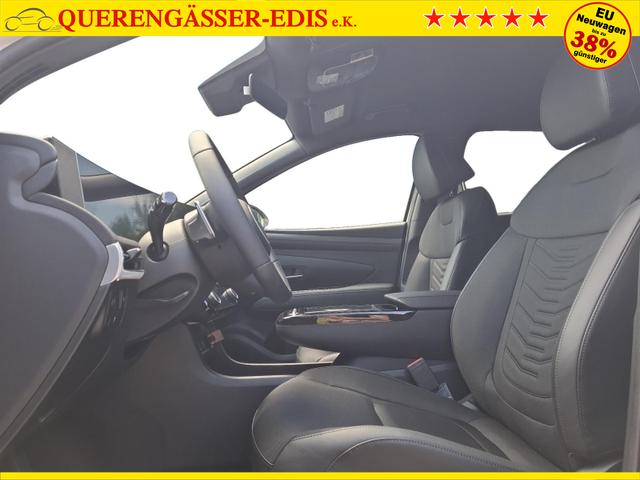 Hyundai TUCSON N Line 2WD BlackEdition Navi Kamera 4xSHZ ACC 