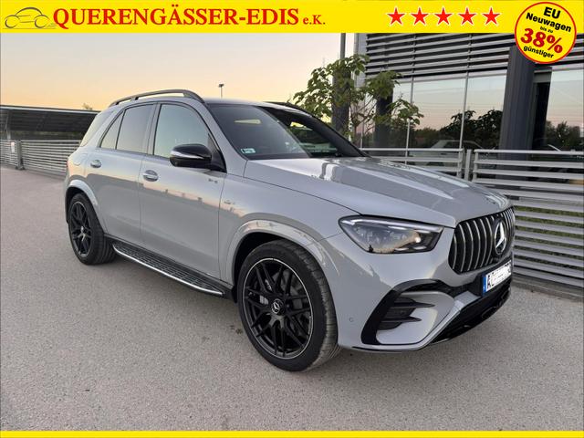 Mercedes-Benz GLE SUV AMG 53 4Matic+ (167.161) PremiumPlus AHK 4xSHZ Winter 