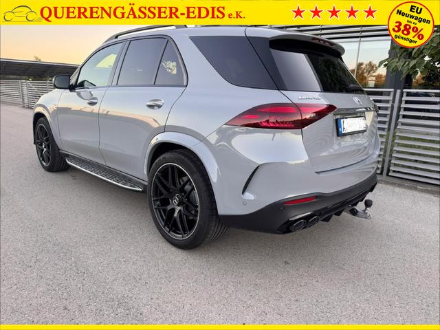 Mercedes-Benz GLE SUV AMG 53 4Matic+ (167.161) PremiumPlus AHK 4xSHZ Winter 