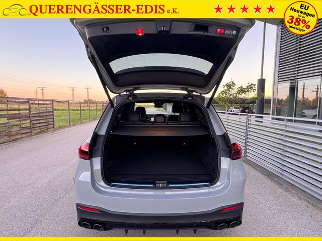 Mercedes-Benz GLE SUV AMG 53 4Matic+ (167.161) PremiumPlus AHK 4xSHZ Winter 