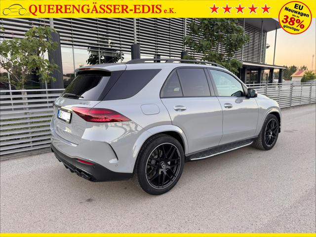 Mercedes-Benz GLE SUV AMG 53 4Matic+ (167.161) PremiumPlus AHK 4xSHZ Winter 