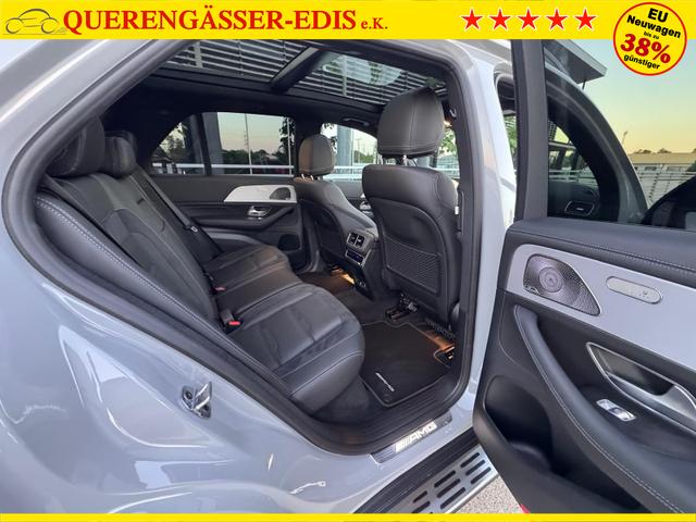 Mercedes-Benz GLE SUV AMG 53 4Matic+ (167.161) PremiumPlus AHK 4xSHZ Winter 