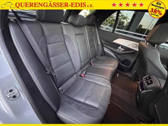 Mercedes-Benz GLE SUV AMG 53 4Matic+ (167.161) PremiumPlus AHK 4xSHZ Winter 