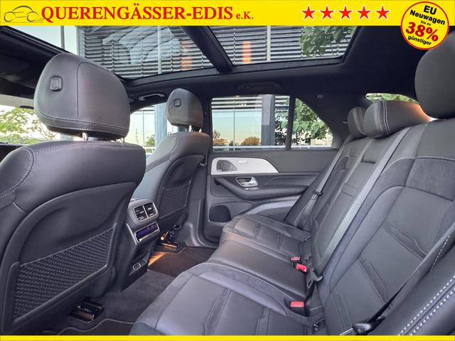 Mercedes-Benz GLE SUV AMG 53 4Matic+ (167.161) PremiumPlus AHK 4xSHZ Winter 