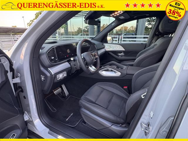 Mercedes-Benz GLE SUV AMG 53 4Matic+ (167.161) PremiumPlus AHK 4xSHZ Winter 