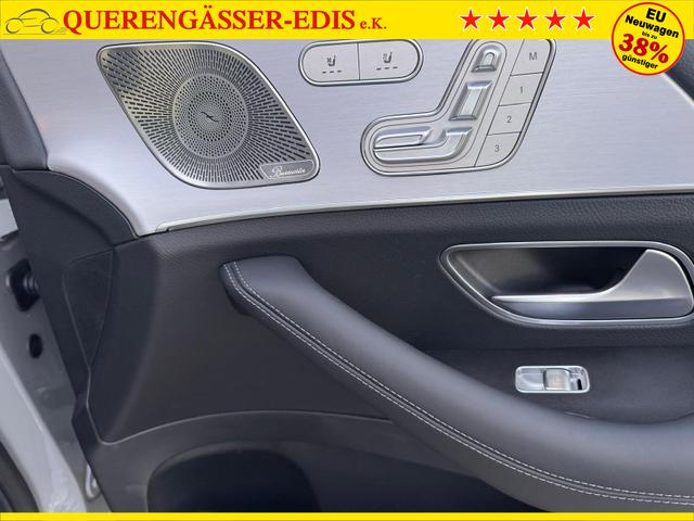 Mercedes-Benz GLE SUV AMG 53 4Matic+ (167.161) PremiumPlus AHK 4xSHZ Winter 