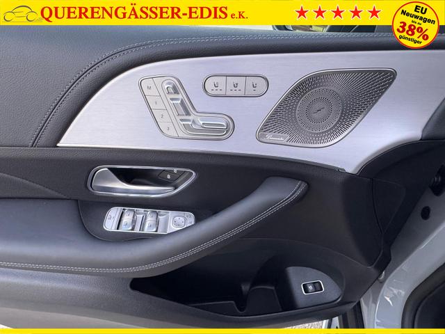 Mercedes-Benz GLE SUV AMG 53 4Matic+ (167.161) PremiumPlus AHK 4xSHZ Winter 