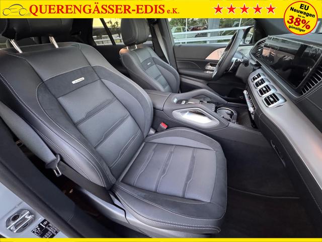 Mercedes-Benz GLE SUV AMG 53 4Matic+ (167.161) PremiumPlus AHK 4xSHZ Winter 