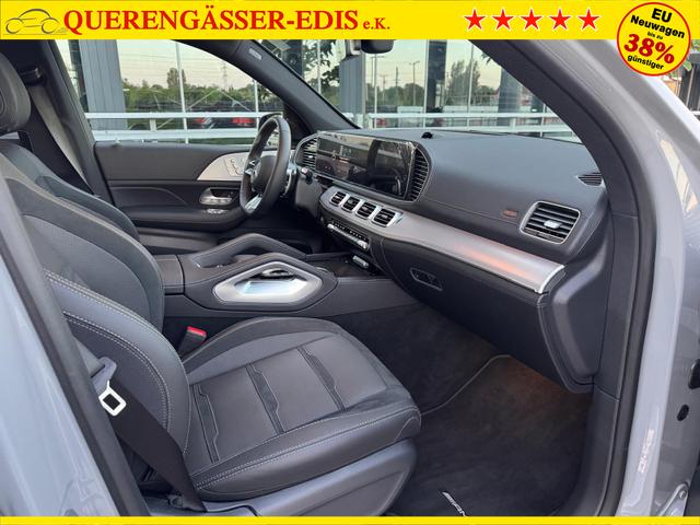 Mercedes-Benz GLE SUV AMG 53 4Matic+ (167.161) PremiumPlus AHK 4xSHZ Winter 