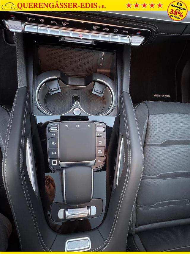 Mercedes-Benz GLE SUV AMG 53 4Matic+ (167.161) PremiumPlus AHK 4xSHZ Winter 