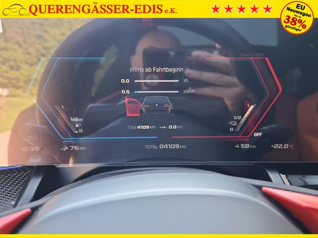 BMW M5 Basis Touring Comfort+DrivAssistPro+ParkPro+Pano 