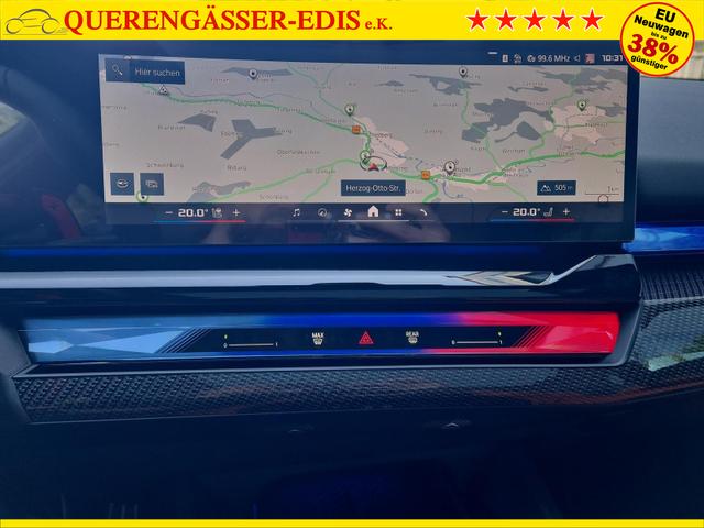 BMW M5 Basis Touring Comfort+DrivAssistPro+ParkPro+Pano 