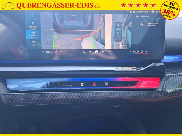 BMW M5 Basis Touring Comfort+DrivAssistPro+ParkPro+Pano 