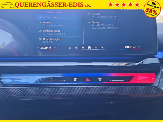 BMW M5 Basis Touring Comfort+DrivAssistPro+ParkPro+Pano 
