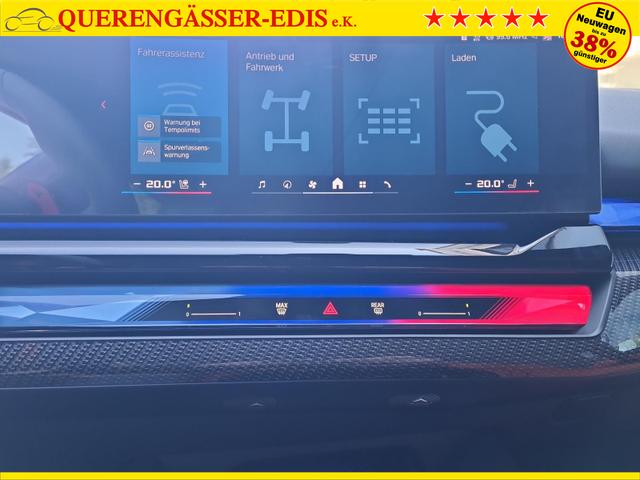 BMW M5 Basis Touring Comfort+DrivAssistPro+ParkPro+Pano 