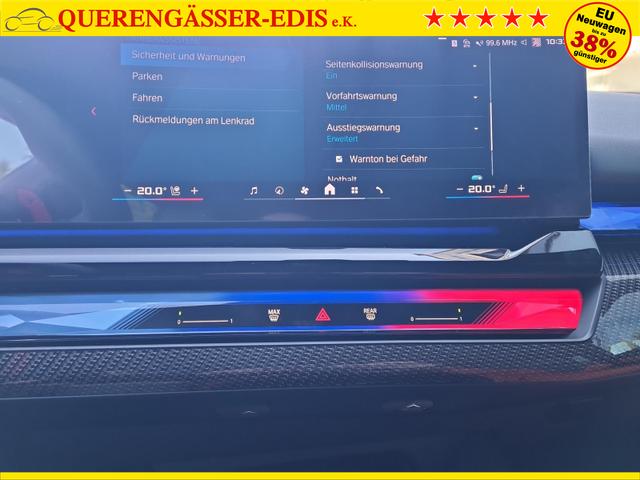BMW M5 Basis Touring Comfort+DrivAssistPro+ParkPro+Pano 