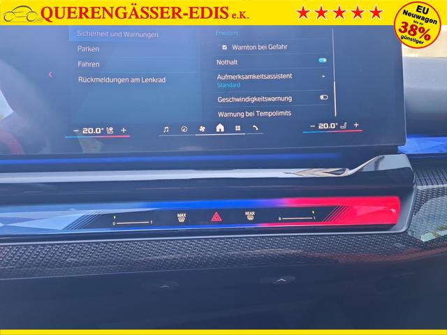 BMW M5 Basis Touring Comfort+DrivAssistPro+ParkPro+Pano 