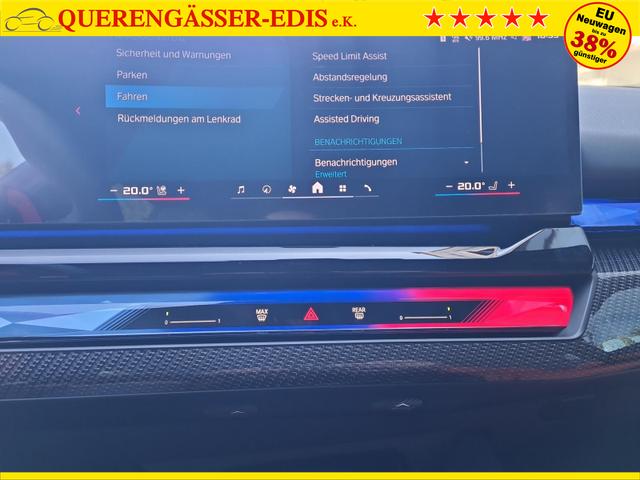 BMW M5 Basis Touring Comfort+DrivAssistPro+ParkPro+Pano 
