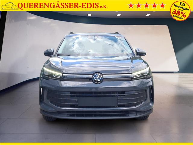 Volkswagen Tiguan 1.5 eTSI 110 kW Trend AHK Lane+Side Kamera SHZ 