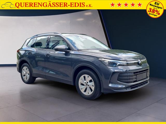 Volkswagen Tiguan 1.5 eTSI 110 kW Trend AHK Lane+Side Kamera SHZ 