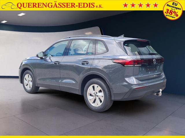 Volkswagen Tiguan 1.5 eTSI 110 kW Trend AHK Lane+Side Kamera SHZ 