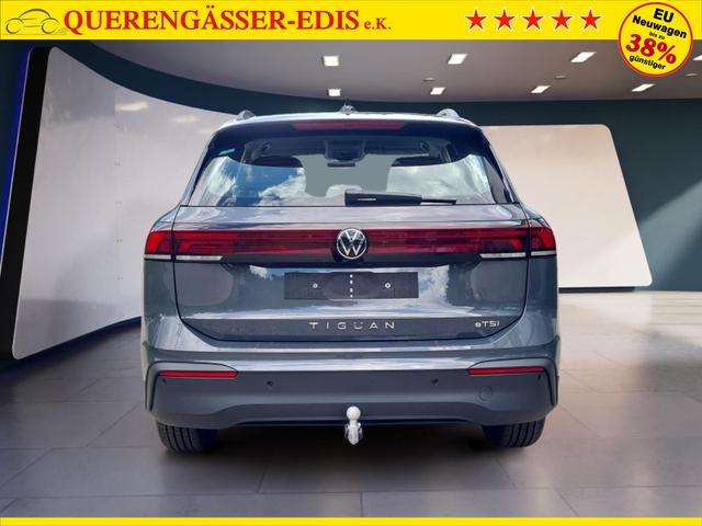 Volkswagen Tiguan 1.5 eTSI 110 kW Trend AHK Lane+Side Kamera SHZ 