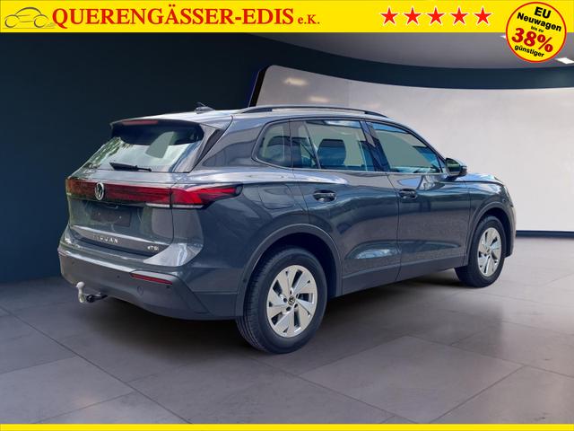 Volkswagen Tiguan 1.5 eTSI 110 kW Trend AHK Lane+Side Kamera SHZ 