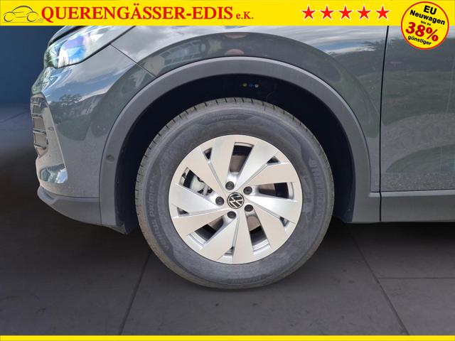Volkswagen Tiguan 1.5 eTSI 110 kW Trend AHK Lane+Side Kamera SHZ 