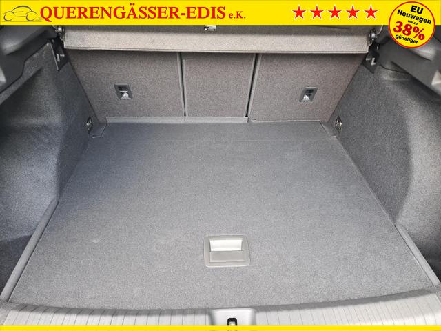 Cupra Terramar 1.5 eTSI 110 kW AHK EDGE Dynamic Intelligent 