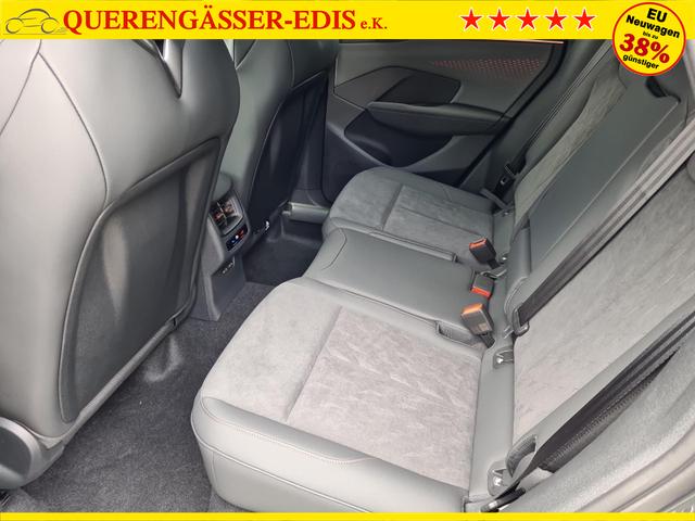 Cupra Terramar 1.5 eTSI 110 kW AHK EDGE Dynamic Intelligent 