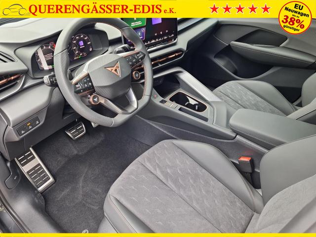 Cupra Terramar 1.5 eTSI 110 kW AHK EDGE Dynamic Intelligent 