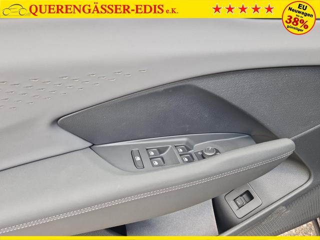 Cupra Terramar 1.5 eTSI 110 kW AHK EDGE Dynamic Intelligent 