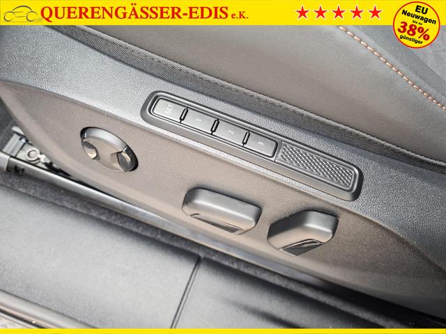 Cupra Terramar 1.5 eTSI 110 kW AHK EDGE Dynamic Intelligent 