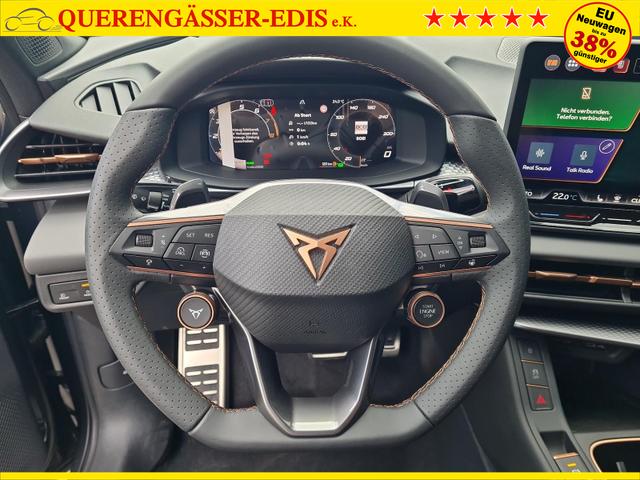 Cupra Terramar 1.5 eTSI 110 kW AHK EDGE Dynamic Intelligent 