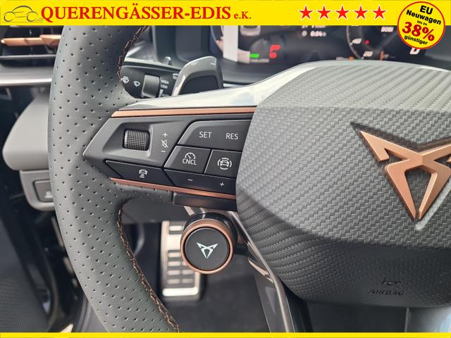Cupra Terramar 1.5 eTSI 110 kW AHK EDGE Dynamic Intelligent 