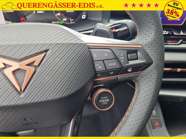 Cupra Terramar 1.5 eTSI 110 kW AHK EDGE Dynamic Intelligent 