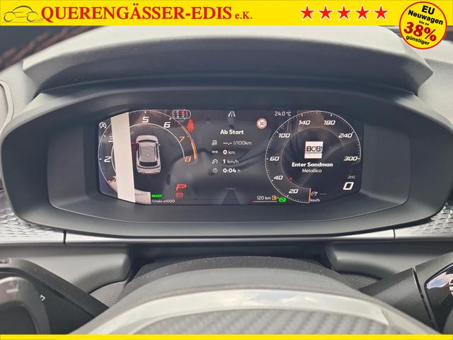 Cupra Terramar 1.5 eTSI 110 kW AHK EDGE Dynamic Intelligent 