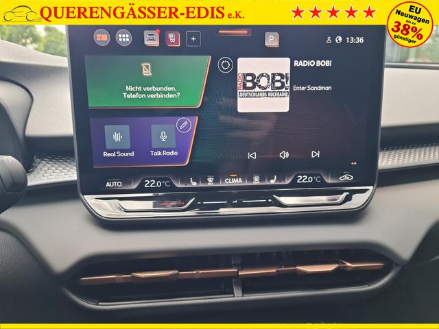 Cupra Terramar 1.5 eTSI 110 kW AHK EDGE Dynamic Intelligent 
