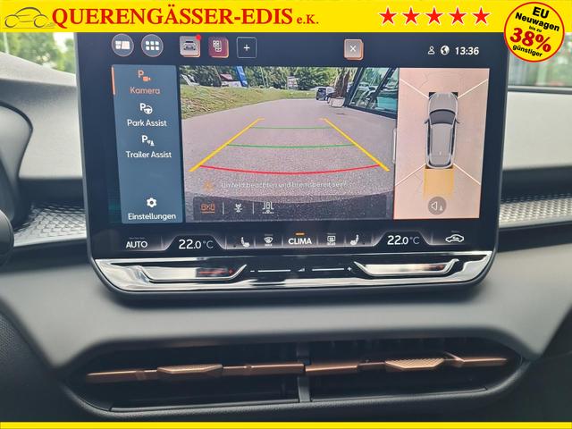 Cupra Terramar 1.5 eTSI 110 kW AHK EDGE Dynamic Intelligent 
