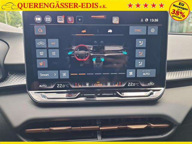 Cupra Terramar 1.5 eTSI 110 kW AHK EDGE Dynamic Intelligent 