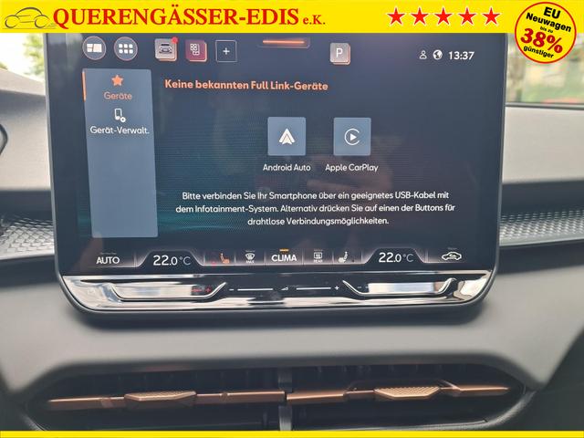 Cupra Terramar 1.5 eTSI 110 kW AHK EDGE Dynamic Intelligent 