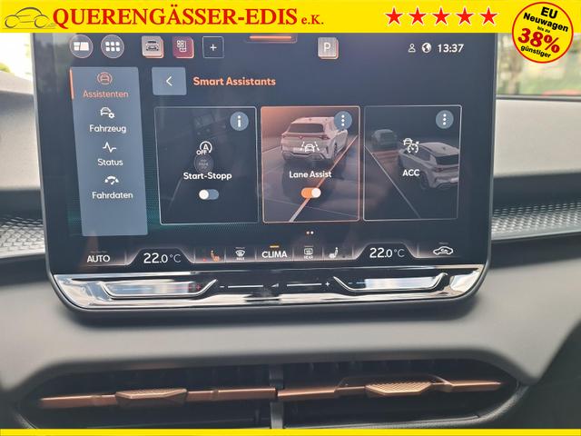 Cupra Terramar 1.5 eTSI 110 kW AHK EDGE Dynamic Intelligent 